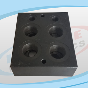 Cetop 7 Subplate
