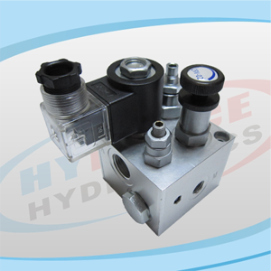 ET-02 Series Thread Type Lift Valve