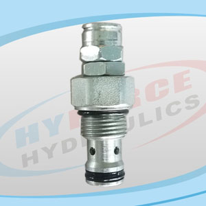 DRV08-18 Series Direct Operated Relief Valve