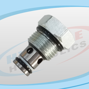 CVR08-P Series Check Valve (Poppet Type)