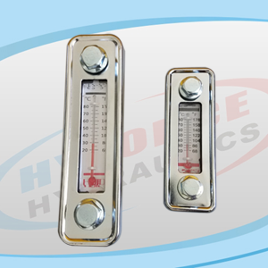 Inst-Oil lvl Indicator W/ Thermometer – Longhorn Line Pumps