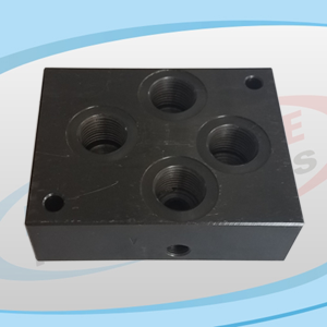 Cetop 5 Subplate