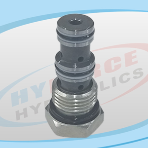 SLV08-B Series Shuttle Valve (Ball Type)