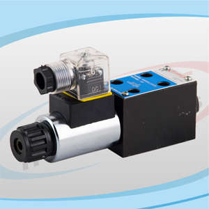 4WE5 Series Solenoid Operated Directional Control Valves