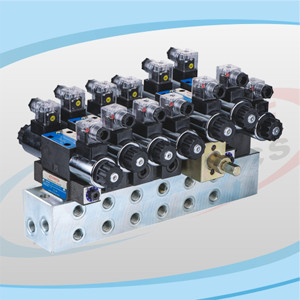HF01 Seires Manifold Block System for Sweeper Truck