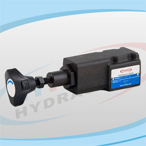 DG/DT Series Direct Operated Relief Valves
