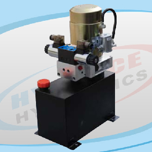 PPDA2 Series Power Packs for Double Action