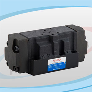 DSHG-04 Series Solenoid Pilot Operated Directional Control Valves & DHG-04 Series Hydraulic Operated Directional Control Valves