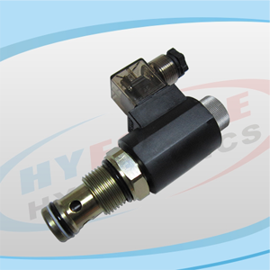 SV12-21 Series (2-Way, 2-Position, Poppet Type, Normally Open)