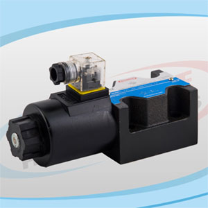 DSG-03 Series Solenoid Operated Directional Control Valves
