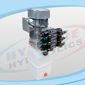 PPTC Series Power Packs for Tire Changer