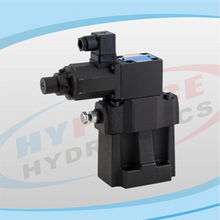 EBG Series Proportional Pilot Operated Relief Valves