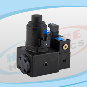 EFBG Series Proportional Pressure & Flow Control Valves