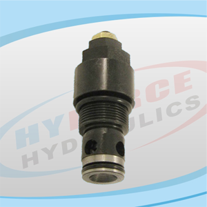 PRV12M-113 Series Pilot Operated Relief Valve